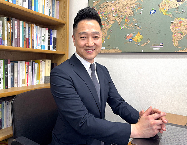 Pastor Kim Hyun